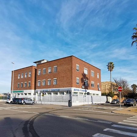 Hotel Poetto Cagliari Exteriér fotografie