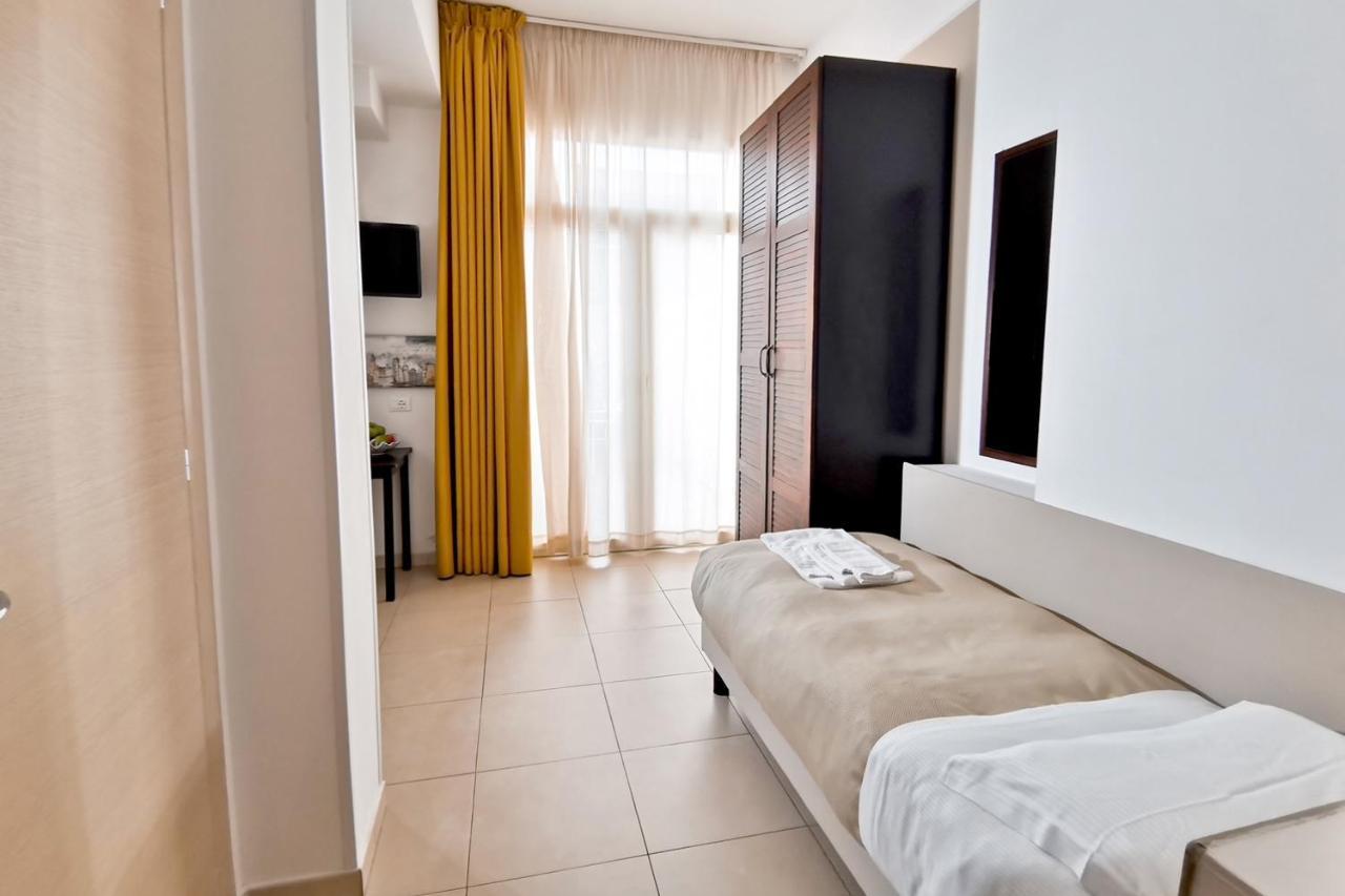 Hotel Poetto Cagliari Exteriér fotografie