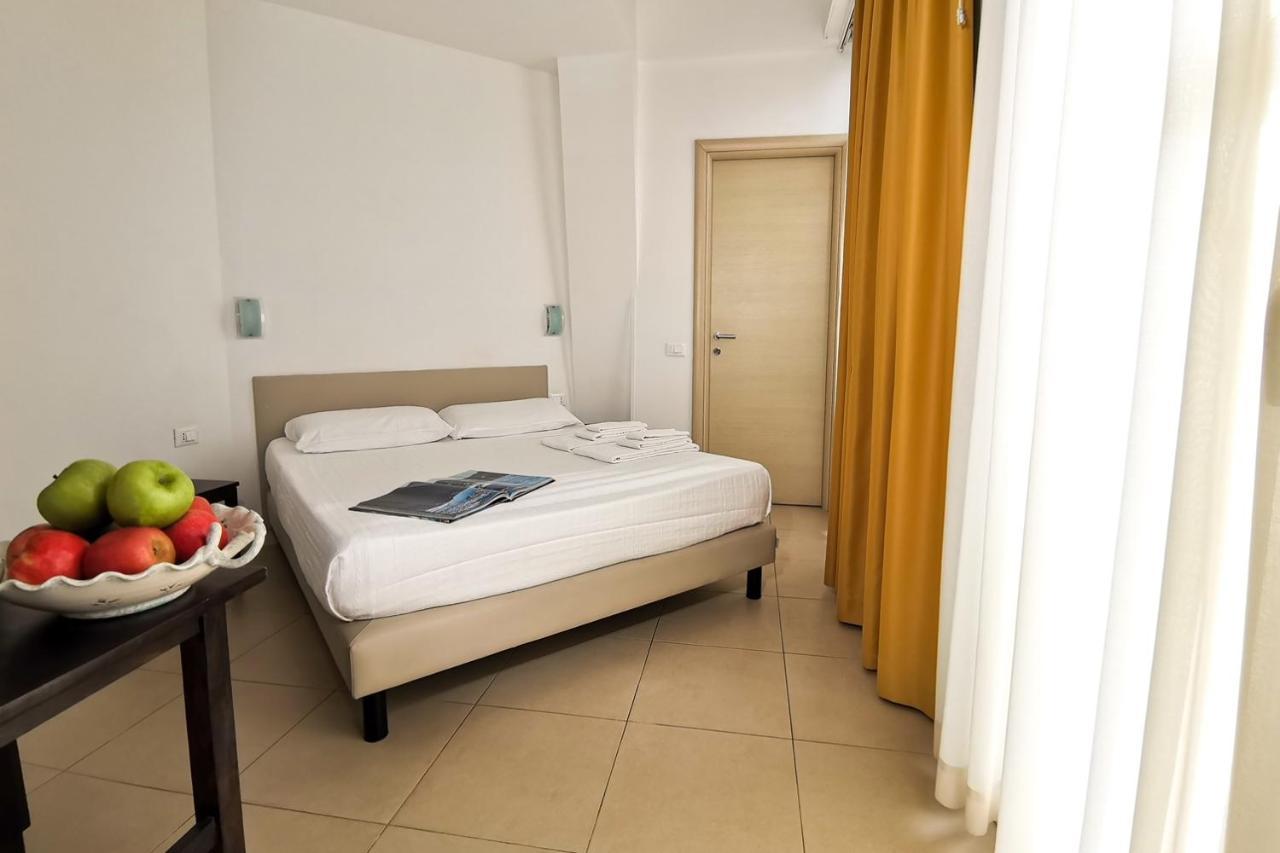 Hotel Poetto Cagliari Exteriér fotografie
