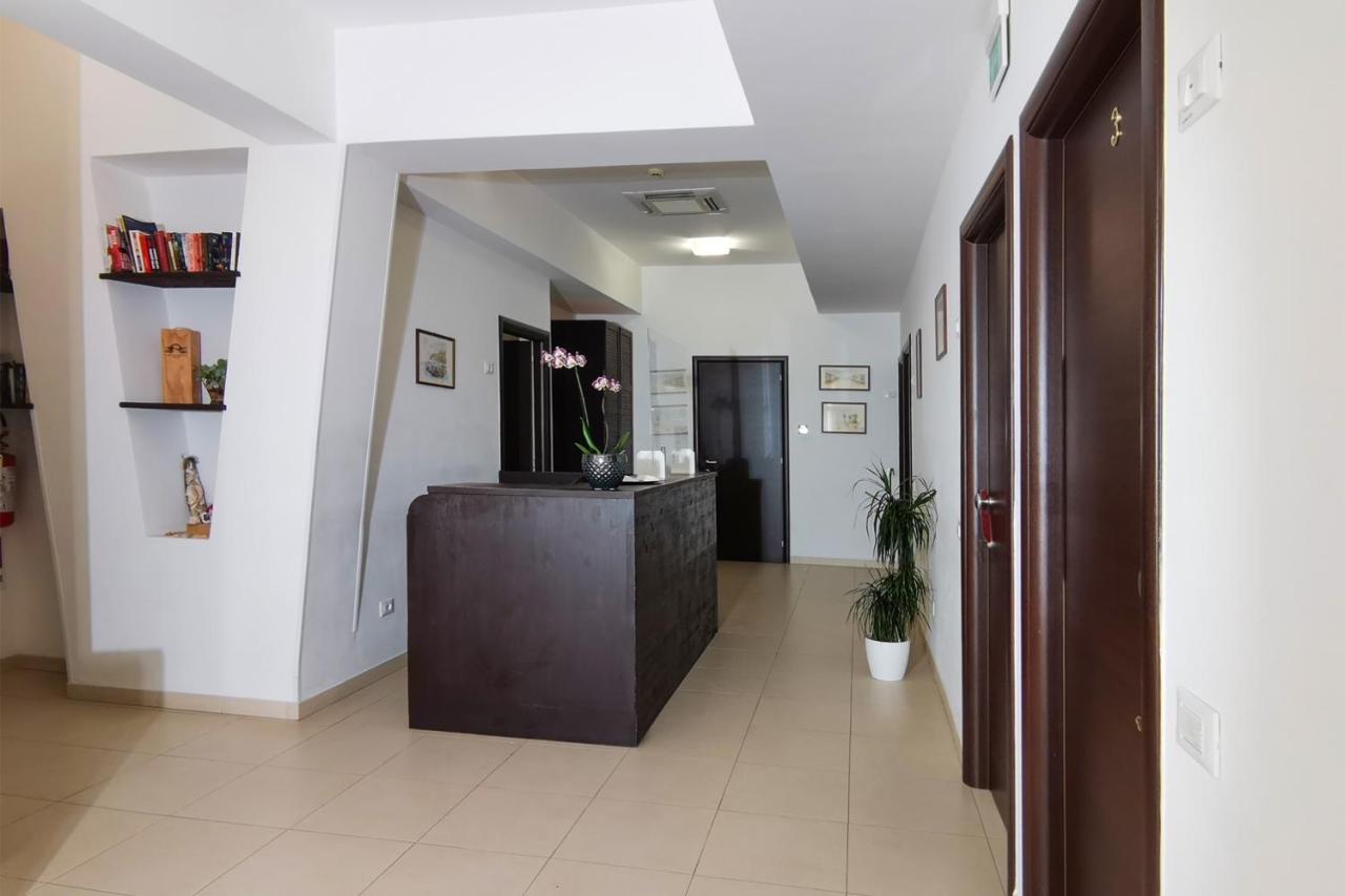 Hotel Poetto Cagliari Exteriér fotografie