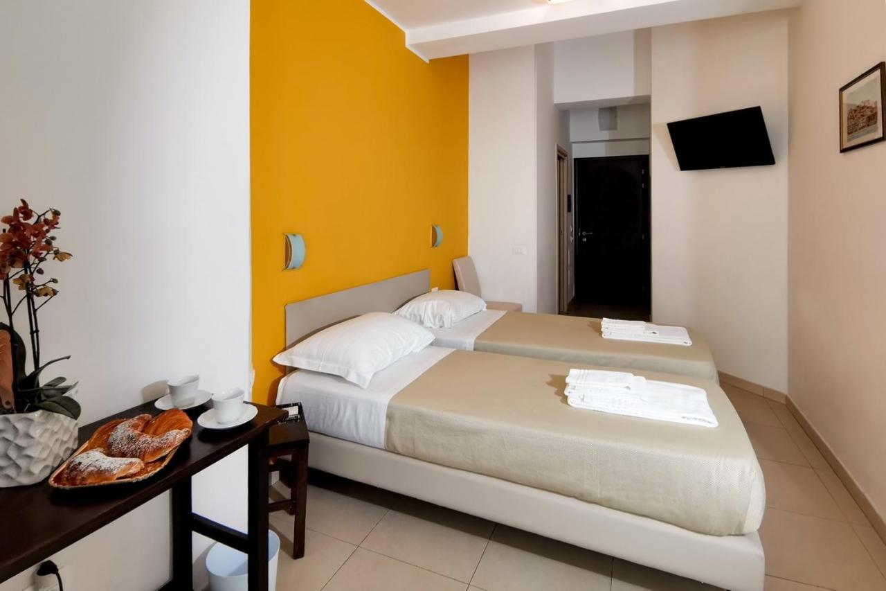 Hotel Poetto Cagliari Exteriér fotografie