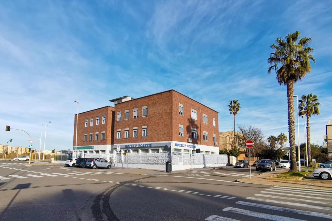 Hotel Poetto Cagliari Exteriér fotografie